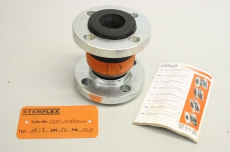 STENFLEX 0010747-00 DN32 ANSI 150 RST37-2 Gummi Kompensator 2308471 