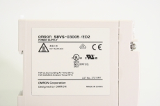OMRON  S8VS-03005 Stromversorgung S8VS03005