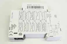 CROUZET MUR1 Relais Timer Zeitrelais 88826105 OVP