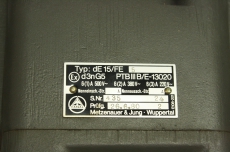 FANAL  DE15/FE DE 15/FE FE5 Schutzschalter Switch FE5