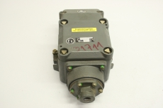 FANAL DE15/FE Fe5 Schutzschalter Switch DE15/FE