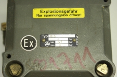 FANAL DE15/FE Fe5 Schutzschalter Switch DE15/FE