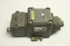 FANAL DE15/FE dE 15/FE FE5 Schutzschalter Switch ex d3nG5