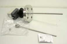 JUMO ATH-20 230V Temperaturregler Thermostat & Flansch DN25 60/60001533 OVP