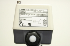 JUMO ATH-20 230V Temperaturregler Thermostat & Flansch DN25 60/60001533 OVP