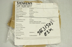 für Siemens energy 1000158549 DR352623FCL Labyrinth Innendichtung Seal Intake 