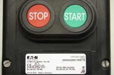 EATON CEAG GHG4320011R9178  EX43 DDT 15 klm61 EX Schalter Steuerschalter 2032 OVP