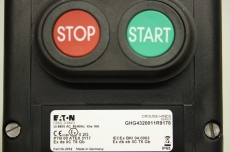 EATON CEAG GHG4320011R9178  EX43 DDT 15 klm61 EX Schalter Steuerschalter 2032 OVP