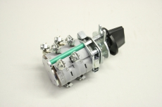 SANTON  SRP1260 Drehschalter Stufenschalter 4 Stufen 4way W35/2010 OVP