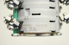 SANTON  SRP1260 Drehschalter Stufenschalter 4 Stufen 4way W35/2010 OVP