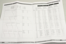 SANTON  SRP1260 Drehschalter Stufenschalter 4 Stufen 4way W35/2010 OVP