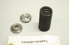 CROSBY SPARES 94/6301 X0798 Control Valve Spring Feder 