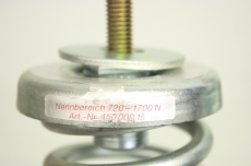 REINICKE GMBH 45000015 SD5 ISO TOP-Stahlfeder Schwingungsdämpfer  