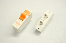 8x GARDIX C6 Penautomaat  230/400V  Automatik schalter Sicherungsautomat 7-13506