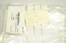 2x  1,5x1400 Presse BS GBS  Antriebsriemen band für BOBST Expertfold 110 