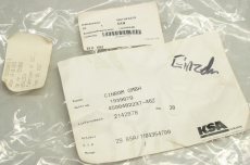 KSA unten Central 5x6610 Transportriemen band für BOBST Expertfold 110 5018620