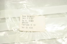   3x29x6850 BS GBS Faltriemen band für BOBST Expertfold 110 5018630