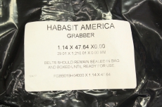HABASIT  FGBB019H04000 1,14x47,64 29,01x1210 Riemen Band  FGBB019H04000 OVP