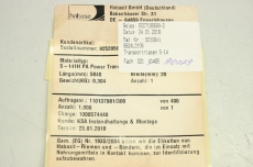 HABASIT S-141H PA 5840x20mm Riemen Band für Klebemaschine Kohmann HHS 5010641