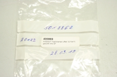 für Habasit 400069 3218x15 gelocht HNI 5P Flachriemen Riemen Band 