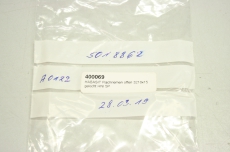 für Habasit 400069 3218x15 gelocht HNI 5P Flachriemen Riemen Band 