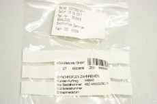 KBA-METRONIC synchroflex 46Z Riemen Band Zahnriemen 5019409