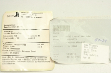 2x HABASIT 540x30mm Riemen Band für Klebemaschine Kohmann HHS 5018716