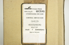 CEAG GHG29 EX 29 GHG2946135810010 EX Schalter Steuerschalter OVP
