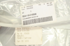   3x25x4100 Flachriemen Band für Klebemaschine Bobst Alpina 5016535 OVP