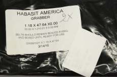 HABASIT 30x1210 663AL0003 Riemen Band für Klebemaschine Bobst Alpina 5016524