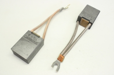 3x  A104 43x32x20mm Carbone Kohlebürste A104