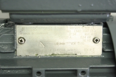 SIEMENS 1 MA5073-4CB29 034kW EEx 13070/min Motor 1MA50734CB29