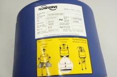 FLOWSERVE V701 DKVNU  DN25 PN40 Service Control Valve Ventil 307955 V701DKVNU