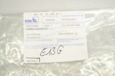 KSB  00270068 180/195x15 JL Pumpe Spaltring  502.1 OVP