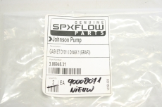 2x SPXFLOW 3.86945.31 D101xD146x1 GRAF3 Pumpe Dichtung für Johnson 38694531 OVP