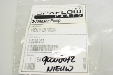 SPXFLOW 0.2230.253 V-Dichtung V-32A (VITON)  Pumpe Dichtung für Johnson OVP