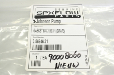 SPXFLOW 3.86946.31 68x109x1 Pumpe Dichtung für Johnson 38694631 OVP