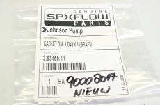 SPXFLOW 3.93459.11 D30 X D48 X 1 (GRAF3)  Pumpe Dichtung für Johnson OVP