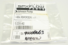 SPXFLOW 0.2230.462 Pumpe Dichtung V-Dichtung Verstärkt 28 02230462 OVP