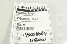 SPXFLOW 3.93364.11 D58 X D68 X 1 (GRAF3)  Pumpe Dichtung 39336411 OVP