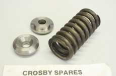 CROSBY SPARES X1223  Control Valve Spring Feder 074628