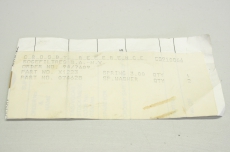 CROSBY SPARES X1223  Control Valve Spring Feder 074628