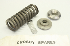 CROSBY SPARES 4008/TR Control Valve Spring Feder 68-00415