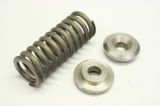  77mm Ø 30,5mm Control Valve Spring Feder 