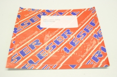 LESER  97.38851.16 Dichtring Seal gasket Dichtung 500.1007.0000 OVP