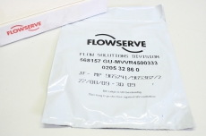 FLOWSERVE 568157 GU-MVVR4500333 Dichtung Seal Gasket  OVP