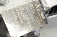 LESER SV0724 DN25 PN160 GL141.2650 Sicherheitsventil Safety Valve GL-1552950