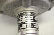 MEDENUS  RS250 DN50 PN16 Gasdruckregler gas pressure regulator 1010-129/01