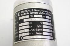 MEDENUS  RS250 DN50 PN16 Gasdruckregler gas pressure regulator 1010-129/01