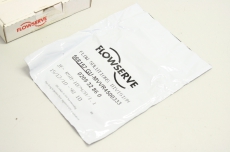 FLOWSERVE M3H002-177 00568157 GU -MVVR4500333 Dichtung Seal Gasket 310290769 OVP